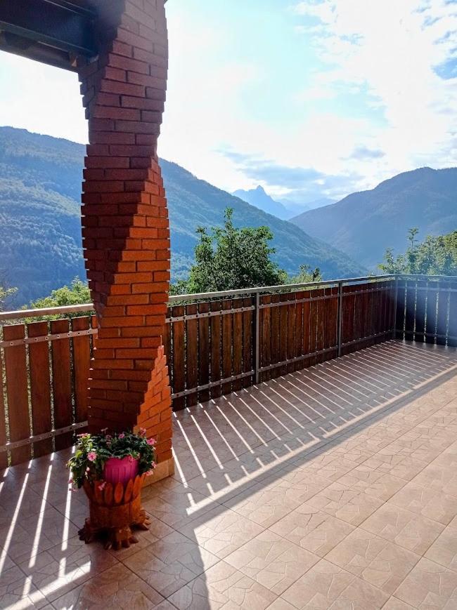 Chalet Du Soleil Odecla Екстериор снимка