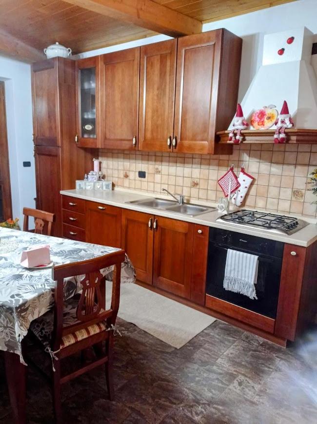 Chalet Du Soleil Odecla Екстериор снимка